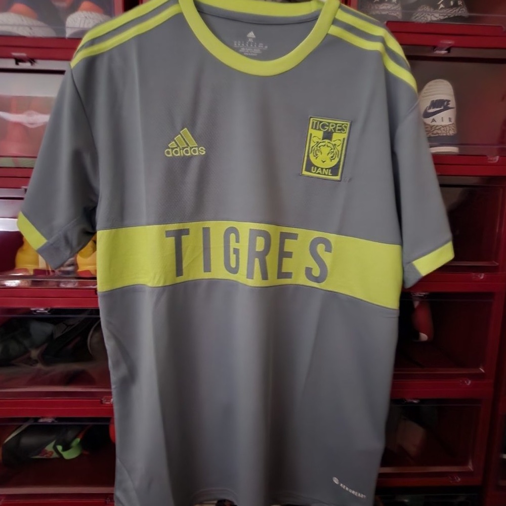 Tigres Uanl 2023 Jersey Large